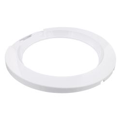 Door Frame Front  White Trim
