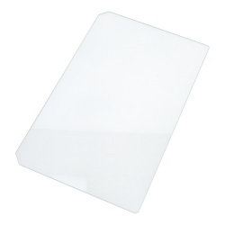Salad Drawer Bottom Glass Shelf Cover