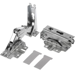 Top & Bottom Door Hinge Kit 