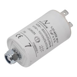 Capacitor 7uf  7 uf