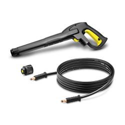 High Pressure Hose 4m & Hand Gun