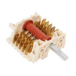 Main Oven Selector Switch