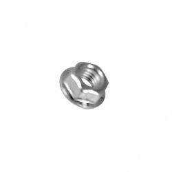Hexagon Nut Flanged