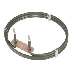 Round Fan Heating Element 2500w