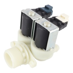 Solenoid Fill Inlet Valve