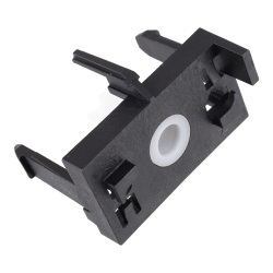 Control Knob Coupling, White
