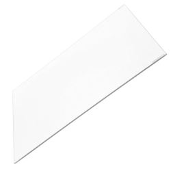 Door Intermediate Middle Glass Panel 
