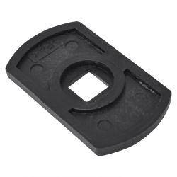 Handle Bolt Screw Plate