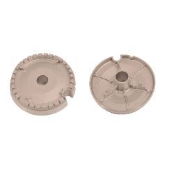 Gas Large Burner Ring Splitter