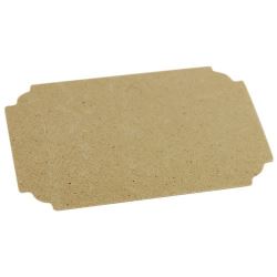 Wave Guide Side Cover 