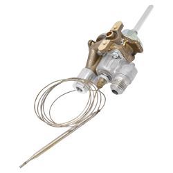 Thermostat & Flame Safety Device