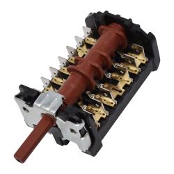 4 Step Function Selector Switch