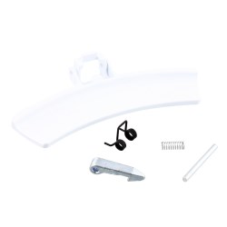 White Door Handle Kit