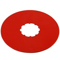 Belt Retention Disc
