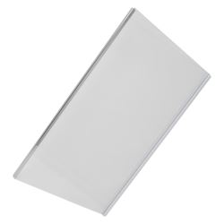 Glass Shelf & Edge Trim