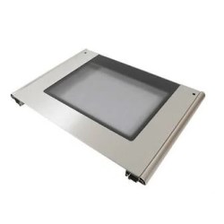 Door Glass Main Bottom Oven 