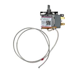 Refrigerator thermostat