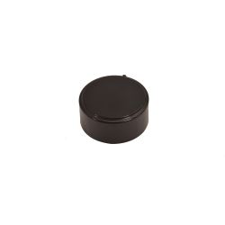 Hob Black Control Knob Switch Dial