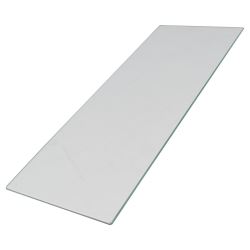 Salad Drawer Cover Glass Bottom Shelf