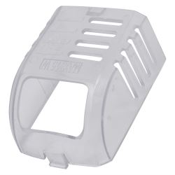 Lamp Bulb Thermostat Housing Lens Cover