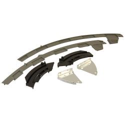 Installation Visor Guide Set 