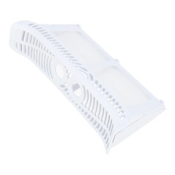 Fluff Lint Mesh Filter
