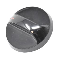 Black Control Knob