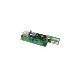 Unprogrammed Electronic Thermostat PCB Board