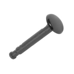 Black Timer Button Switch