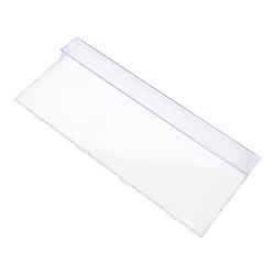 Freezer Drawer Front Panel Handle