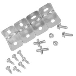 Screw Plate Built In Installation Kit 