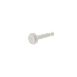 Timer Push Button White