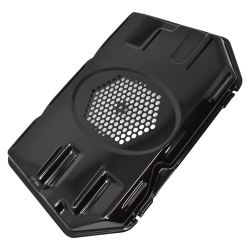 Fan Motor Rear Back Panel Protecting Metal 