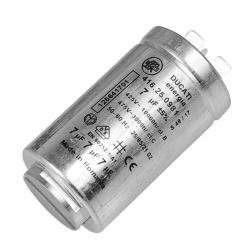 Capacitor 7uf 7mf Ducati 