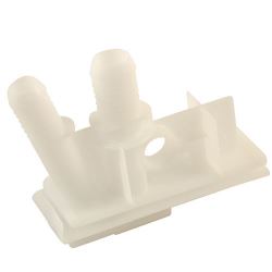 Detergent Dispenser Two Way Connector 