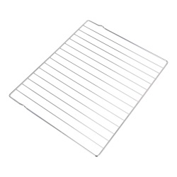 Shelf Chrome Metal Rack 
