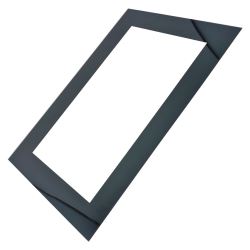 Inner Door Glass Main Oven