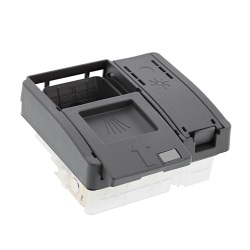Detergent Tablet Dispenser With Sensor