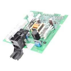 Control Module Programmed