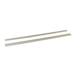 Toe Bottom Panel Sealing Strip Seal x 2