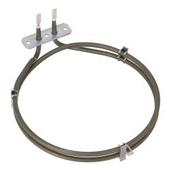 Round Fan Heater Element 2000w