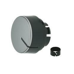 Control Knob Grey