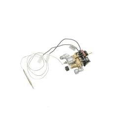 Gas Thermostat Top Oven Grill 