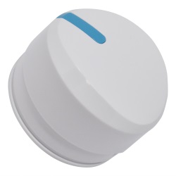 Timer Selector Knob White 