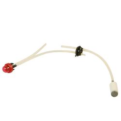 Fuel Primer Bulb Red Push Button
