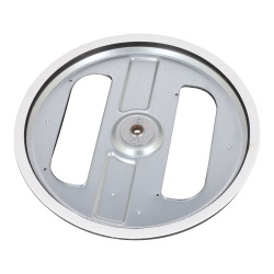 Heater element support