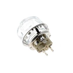 Lamp Bulb Light & Glass Lens 40w