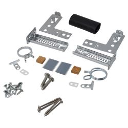 Cupboard Door Mounting Integration Set