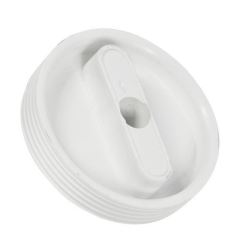Fluff Filter Handle Screw In Cover