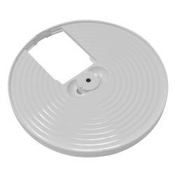 Round Support Grater Holder